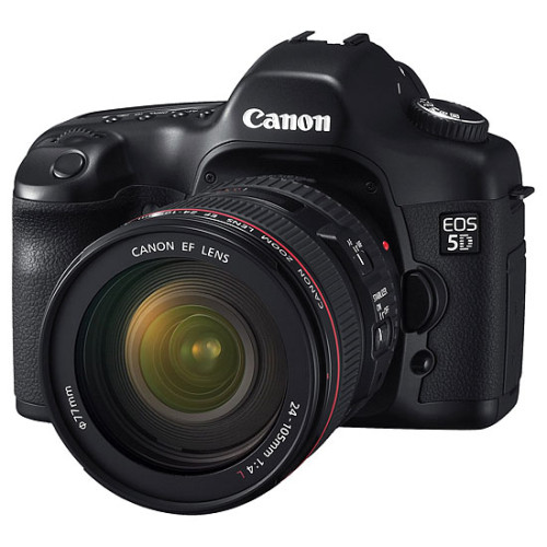 كانون EOS 5D